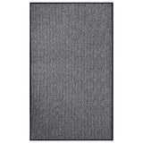 VIDAXL -Türmat 90x150 cm Grau