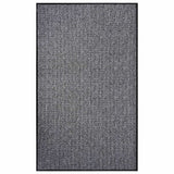 VIDAXL -Türmat 90x150 cm Grau
