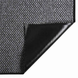 VIDAXL -Türmat 90x150 cm Grau