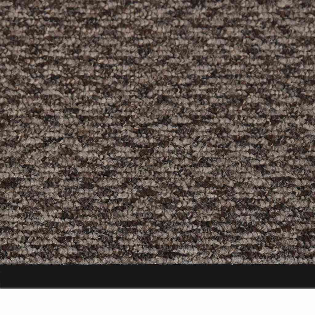 VIDAXL -Türmatte 60x80 cm Beige