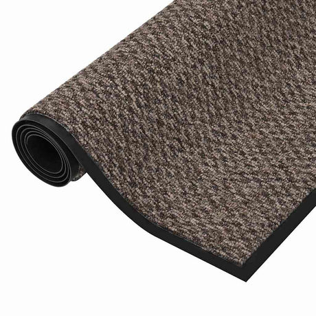 VIDAXL PORTOMAT 80x120 cm Beige