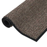 VIDAXL PORTOMAT 80x120 cm Beige