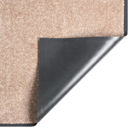 Vidaxx Fußmatte 60x80 cm beige