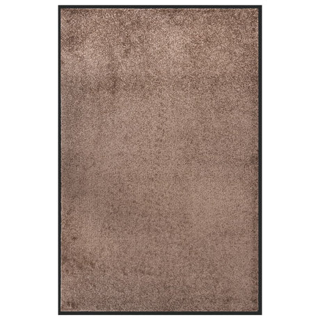 VIDAXL PORTOMAT 80X120 CM BROWN