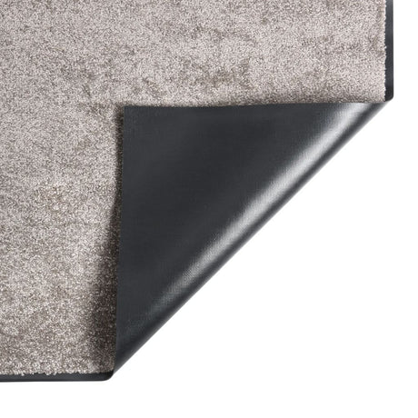VIDAXL -Türmatte 40x60 cm Grau