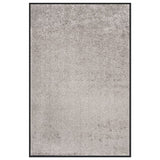 VIDAXL PORTOMAT 80x120 cm Grau