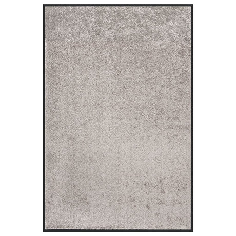 VIDAXL PORTOMAT 80x120 cm Grau