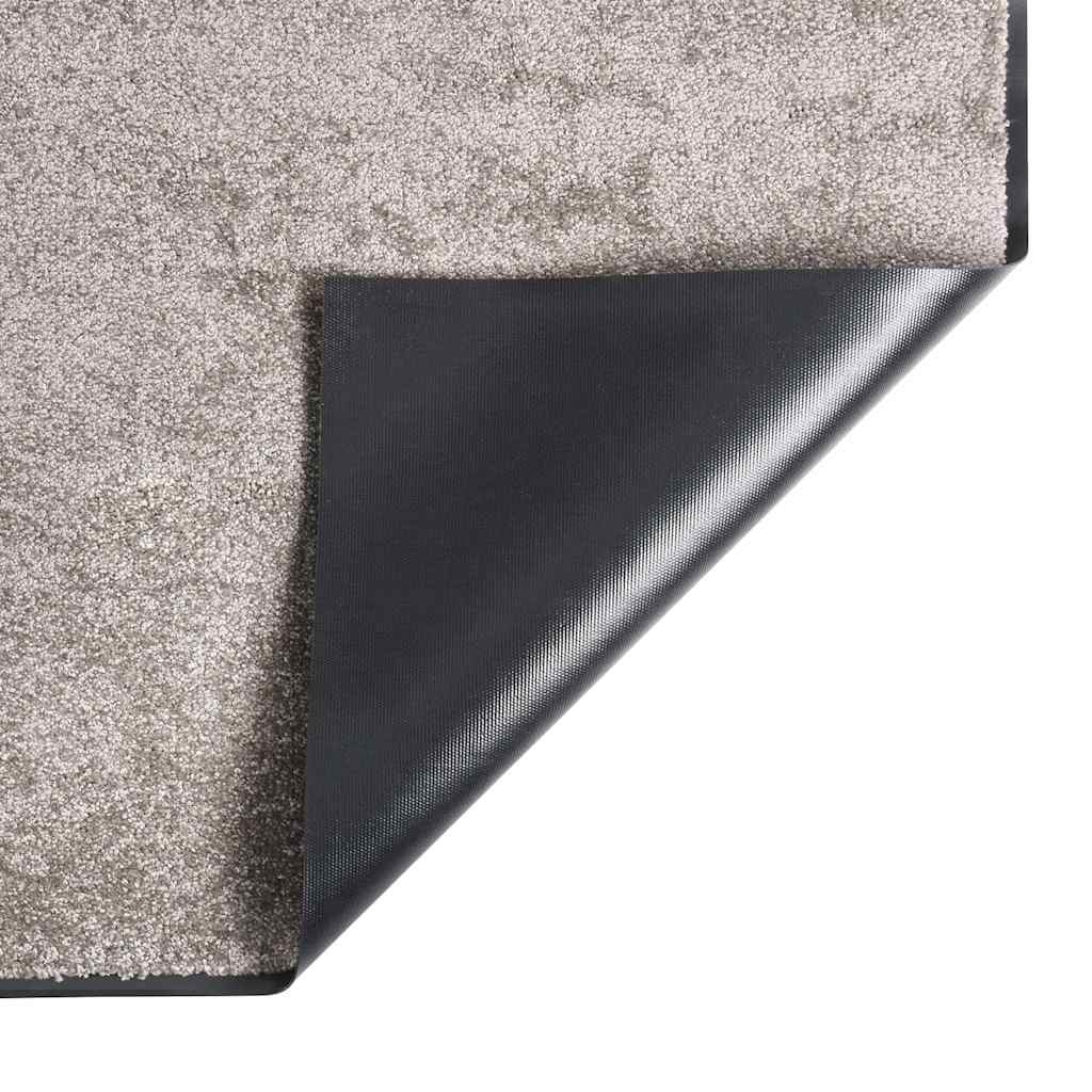 VIDAXL PORTOMAT 80x120 cm Grau