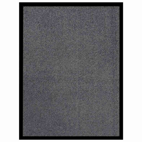 Vidaxx Fußmatte 40x60 cm Anthrazit