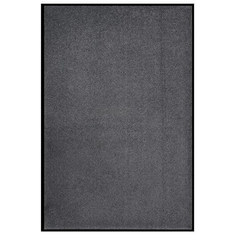 VIDAXL PORTOMAT 80x120 cm Anthrazit -gepflegt