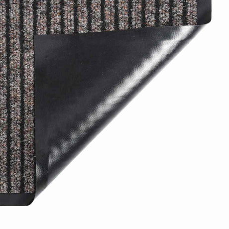 VIDAXL -Türmatte 60x80 cm gestreift
