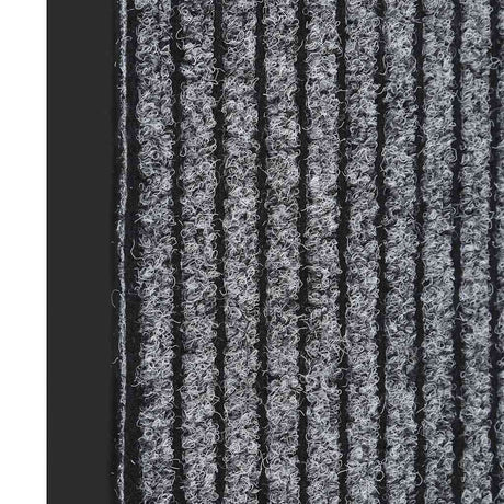 Vidaxx Fußmatte 40x60 cm gestreift grau