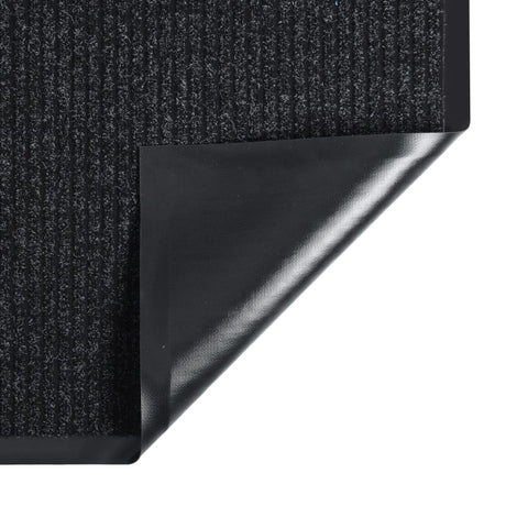 Vidaxx Fußmatte 40x60 cm gestreift anthrazit