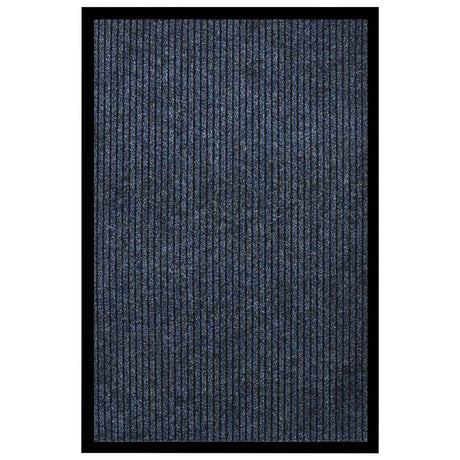 Vidaxl Portal 80x120 cm gestreift blau