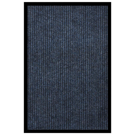 Vidaxl Portal 80x120 cm gestreift blau