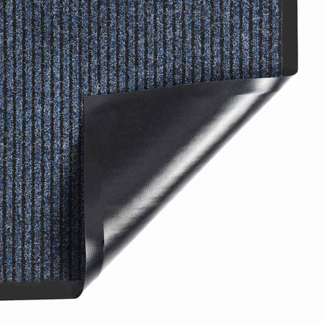 Vidaxl Portal 80x120 cm gestreift blau