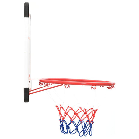 VIDAXL 5-teilige Basketball-Wandmontage