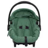 Vidaxl Babyautossitz 42x65x57 cm Grün