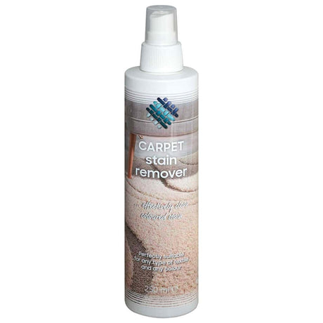 Vidaxl Textil Spot Remover Teppichreiniger 250 ml