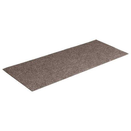 Vidaxl Treppenmatten selbstadhäsiv 15 Teile 60x25 cm beige rechteckig