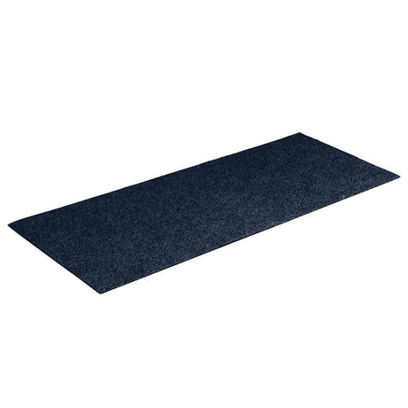 Vidaxl Treppenmatten selbstadhäsiv 15 Teile 60x25 cm dunkelblau rechteckig