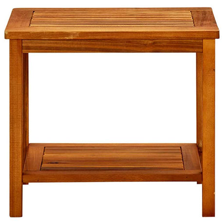 Vidaxl salontafel 50x35x45 cm massief acaciahout