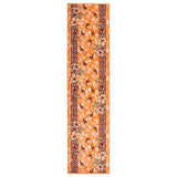 VIDAXL -Teppichläufer 60x250 cm BCF Terrakotta -Colored