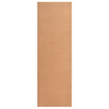Vidaxl Teppichläufer 80x250 cm BCF Beige