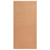 Vidaxl Teppichläufer 100x200 cm BCF Beige
