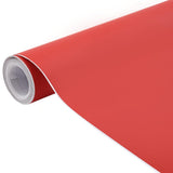 Vidaxx Autofolie 100x150 cm matt rot