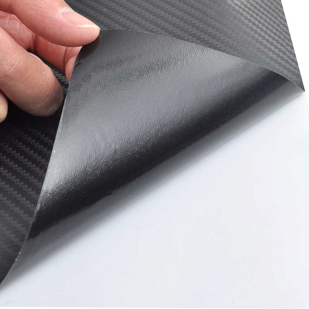 Vidaxx Autofolie 3D 100x150 cm schwarz