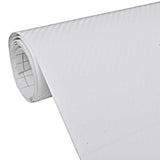 Vidaxx 2 Stück Autofolie 3D 100x150 cm weiß