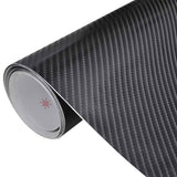 Vidaxx Autofolie 4d 100x150 cm schwarz