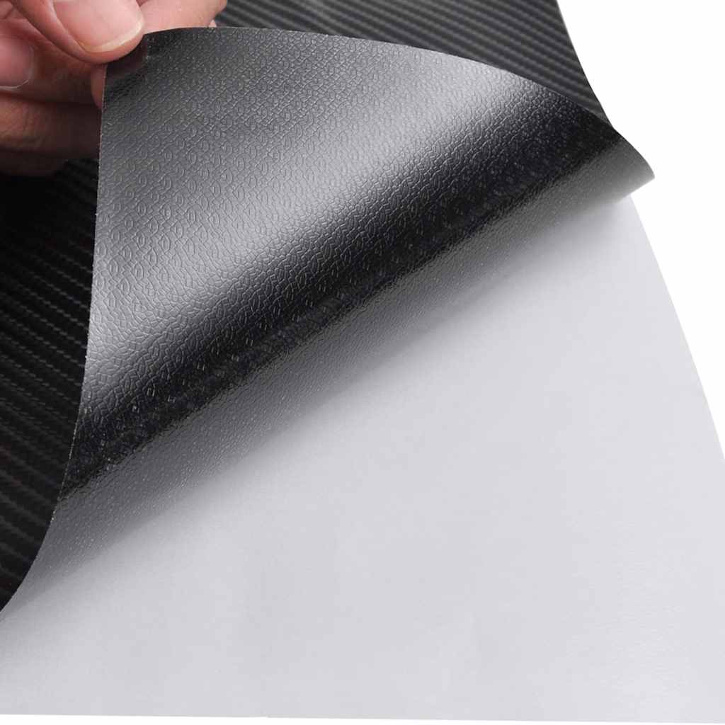 Vidaxx Autofolie 4d 100x150 cm schwarz