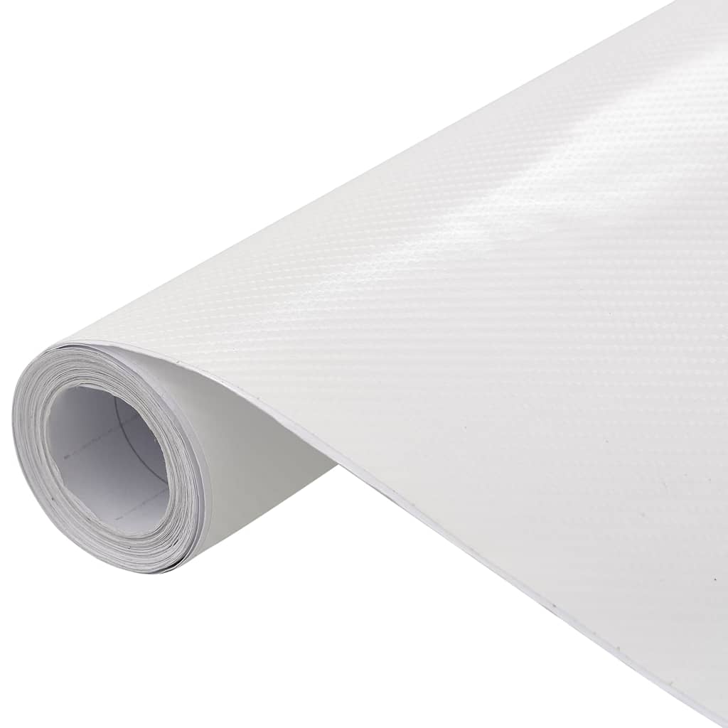 Vidaxx Autofolie 4d 100x150 cm weiß