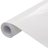 Vidaxx Autofolie 4d 100x150 cm weiß