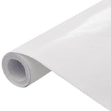 Vidaxx 2 Stück Autofolie 4d 100x150 cm weiß