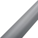 Vidaxl 2 st autofolie 4d 100x150 cm zilverkleurig