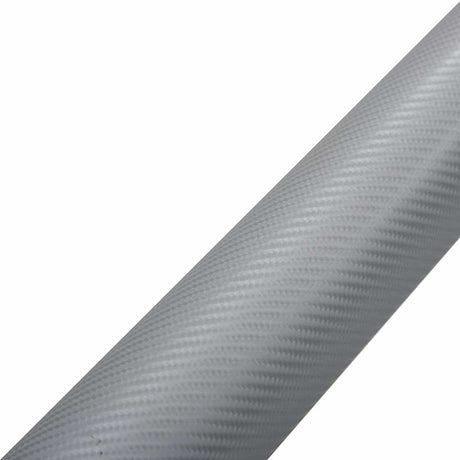 Vidaxl 2 st autofolie 4d 100x150 cm zilverkleurig