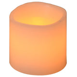 Vidaxl -Kerzen 100 ST LED warmes Weiß