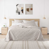 Vidaxl nachtkastjes 2 st 50x34x50 cm massief grenenhout