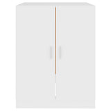 Vidaxl Waschmaschinenschrank 71x71.5x91.5 cm Weiß