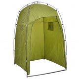 Vidaxl Camping -Wachs mit Zelt tragbar 20 l