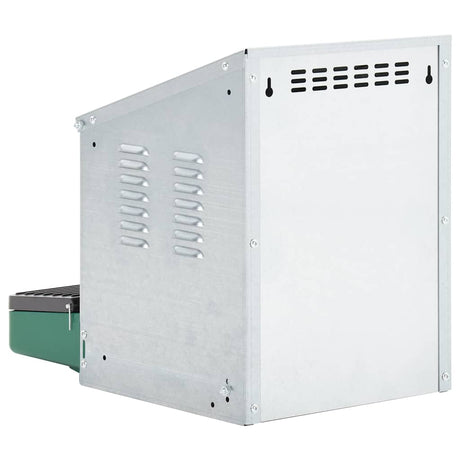 Vidaxl Nest Box für Geflügelnestomatik mit Sammelschachtel