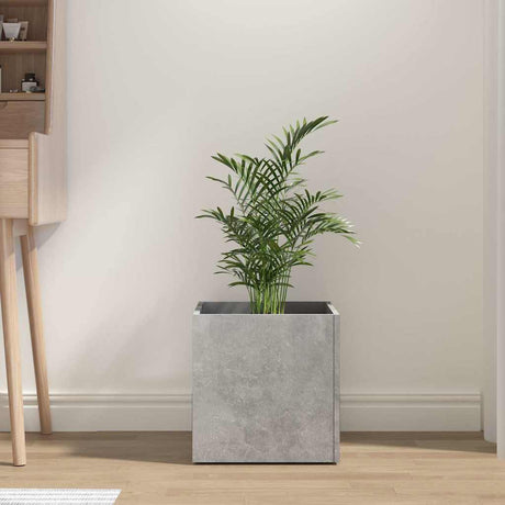VIDAXL -Planungsbox 40x40x40 cm verarbeiteter Holzbetonpreis
