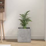 VIDAXL -Planungsbox 40x40x40 cm verarbeiteter Holzbetonpreis
