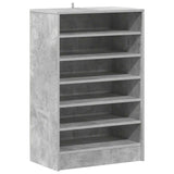 Vidaxl Schuhschrank 60x35x92 cm verarbeiteter Holzbetonpreis
