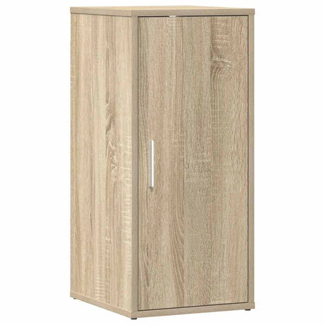 Vidaxx Schuhschrank 32x35x70 cm Spanplatte Sonoma-Eiche farbig