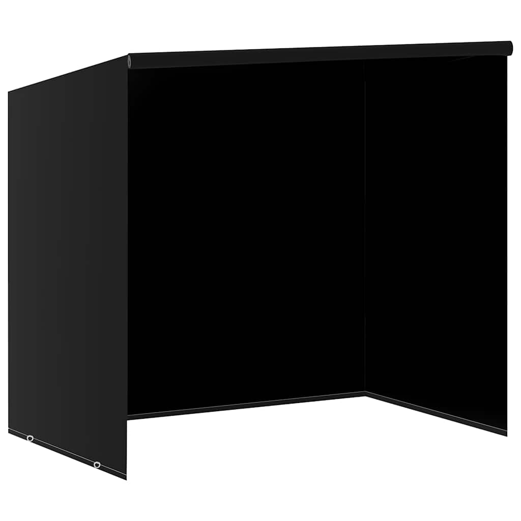 Vidaxl schommelbankhoezen 2 st met 6 oogjes 135x105x175 cm