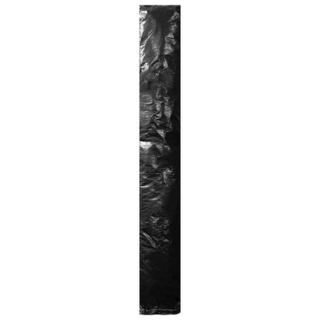 Vidaxx Sonnenschirmhüllen 2 Stk. mit Reißverschluss 200 cm PE